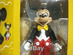 Figurine Tuxedo Medicom Toy Japan F / S De Tokyo Disney Resort Mickey Mouse Nouveau