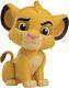 Figurine D'action Nendoroid Disney Lion King Simba En Abs Et Pvc à L'échelle Non Spécifiée, Cadeau Goodsmile.