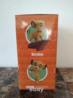 Figurine de collection Nendoroid Disney Le Roi Lion Simba Good Smile Company