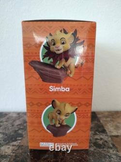 Figurine de collection Nendoroid Disney Le Roi Lion Simba Good Smile Company