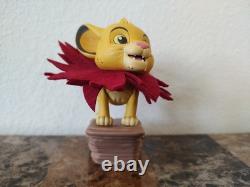 Figurine de collection Nendoroid Disney Le Roi Lion Simba Good Smile Company