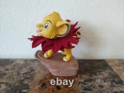 Figurine de collection Nendoroid Disney Le Roi Lion Simba Good Smile Company