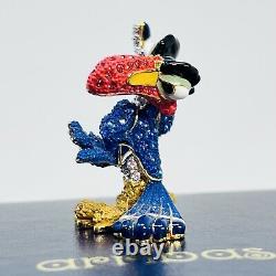 Figurine en cristal Swarovski des frères Arribas de Disney Zazu du Roi Lion
