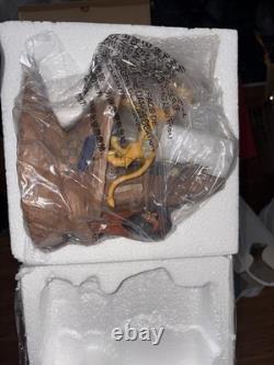 Figurine en pierre sculptée Jim Shore Pride Rock Le Roi Lion Traditions Disney