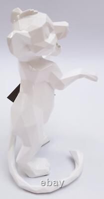 Figurine ornement Disney Richard Orlinski Simba Le Roi Lion Disneyland Paris