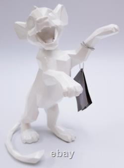 Figurine ornement Simba Richard Orlinski Disney Le Roi Lion Disneyland Paris