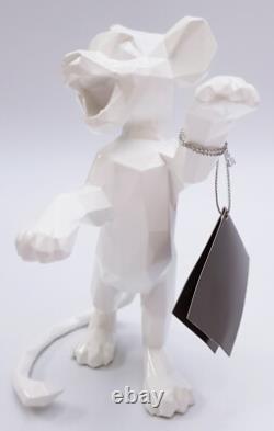 Figurine ornement Simba Richard Orlinski Disney Le Roi Lion Disneyland Paris