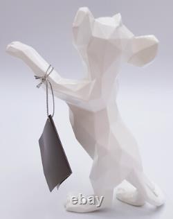 Figurine ornement Simba Richard Orlinski Disney Le Roi Lion Disneyland Paris