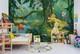Fond D&rsquo;&eacute;cran Cool Disney Le Roi Lion Pour Enfants 12 X 8 Pieds Simba Unisexe Fresque Murale Jungle