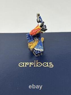 Frères Arribas Disney Lion Kings Zazu Figurine