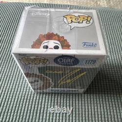 Funko POP Disney La Reine des Neiges Olaf en Roi Lion Édition Exclusive Amazon Collectionnable V