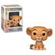Funko Pop Disney Le Roi Lion Nala Jouet Multicolore