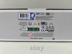 Funko Pop Disney Le Roi Lion Pack de 4 Glitter Simba, Zazu, Pumbaa, Mufasa Édition Spéciale