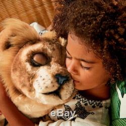 Furreal Disney Le Roi Lion Roar Puissant Simba Animé En Peluche Pour Enfants Enfants
