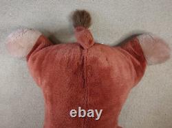 GÉANT Kovu Peluche Disney Store Le Roi Lion 2 L'Héritage de Simba Jouet Doux Rare 80cm