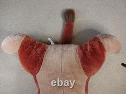 GÉANT Kovu Peluche Disney Store Le Roi Lion 2 L'Héritage de Simba Jouet Doux Rare 80cm