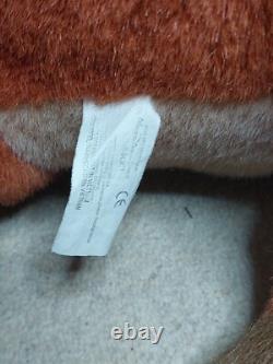 GÉANT Kovu Peluche Disney Store Le Roi Lion 2 L'Héritage de Simba Jouet Doux Rare 80cm