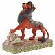 Gamme De Disney Traditions Lion King Figurines Brand New & Boxed