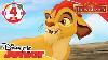 Garde De Lion Ne Rugit Plus Disney Junior Royaume-uni