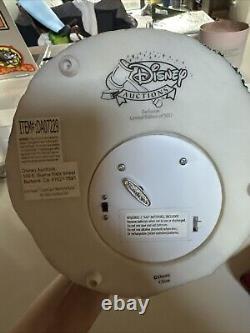 Globe de Neige Disney Le Roi Lion LE Enchères Disney 10ème Anniversaire Fantôme de Mufasa