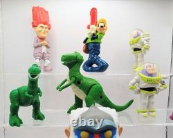 Grand lot de jouets Disney Funko Bullyland Les Sept Nains Le Roi Lion Toy Story Winnie l’Ourson