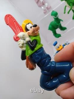 Grand lot de jouets Disney Funko Bullyland Les Sept Nains Le Roi Lion Toy Story Winnie l’Ourson