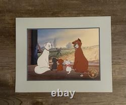 Grand lot de lithographies Disney vintage : impressions Le Roi Lion, Aladdin, Toy Story, Raiponce