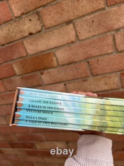 Grolier Disneys Le Roi Lion 6 Six Nouvelles Aventures Livres 1994 Scellé en Usine