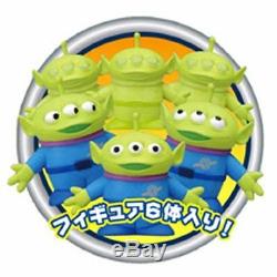 Grue Spatiale Disney Toy Story Grue À Griffe Little Green Men Alien Japan Import