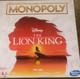 Hasbro Monopoly Disney Le Roi Lion &ndash; Jeu De Soci&eacute;t&eacute; Avec Musique &ndash; 2 Joueurs Et Plus &ndash; &Agrave; Partir De 8 Ans &ndash; E0337