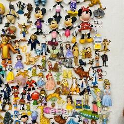 Immense Terrain De 200+ Disney Pixar & Figures Frozen Princesse Roi Lion Blanche-neige