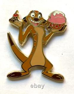 Insigne Disney Pin DSSH Timon Le Roi Lion Suricate Plaisir des Échanges PTD