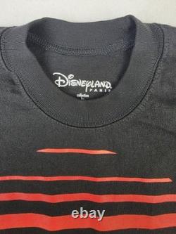 JERSEY SPIRIT DISNEYLAND PARIS LE ROI LION Taille Small Noir Le Roi Lion