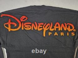 JERSEY SPIRIT DISNEYLAND PARIS LE ROI LION Taille Small Noir Le Roi Lion