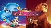Jeux Classiques Disney Aladdin Et Le Roi Lion Disneyclassics