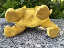 Jouet Disney Le Roi Lion Simba couineur Kiara Nala Friskies Orig. 1994 en caoutchouc couineur