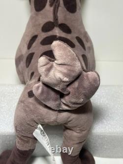 Jouet en peluche Janja Hyène Disney Store La Garde du Roi Figure en peluche 14 cm estampillée
