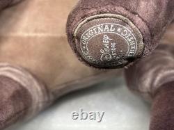 Jouet en peluche Janja Hyène Disney Store La Garde du Roi Figure en peluche 14 cm estampillée