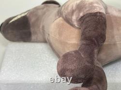 Jouet en peluche Janja Hyène Disney Store La Garde du Roi Figure en peluche 14 cm estampillée