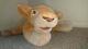 Jumbo 26 Kiara Disney Plush Cuddly Toy, Lion Roi Ii Simba's Pride