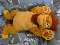Jumbo Simba Japon Disney Le Roi Lion Peluche Peluche Le Roi Lion