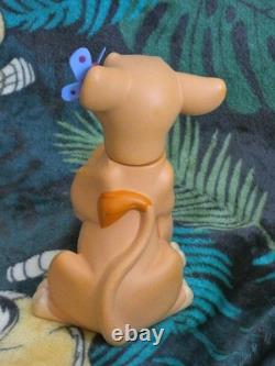 Kiara Disney Le Roi Lion, la Fierté de Simba, figurine Le Roi Lion rare et grande  <br/>   
