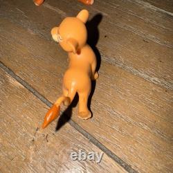 Kiara & Kovu Figurine d'Action Mattel Amis Joyeux Le Roi Lion La Fierté de Simba