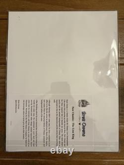 L'Art de Disney Impression encadrée Le Roi Lion Brett Owens Royaume Animal 11x14