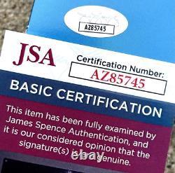 LA BANDE ORIGINALE DU ROI LION Hans Zimmer VINYLE SIGNÉ JSA COA Disney