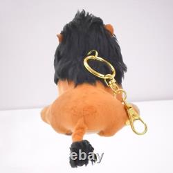 LE ROI LION 30 ANS Peluche de Scar Japan Disney Store Édition Limitée Nouvelle