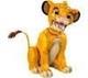 Lego Disney 43247 Jeu De Construction Simba Jeune Du Roi Lion Pour Adultes