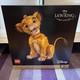 Lego Disney Jeune Simba Le Roi Lion 43247