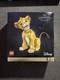Lego Disney Jeune Simba Le Roi Lion (43247)