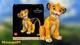 Lego Disney Jeune Simba Le Roi Lion (43247) Tout Nouveau & Scellé
